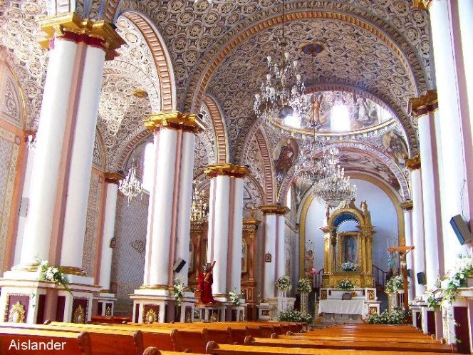 Iglesia Nuestra Señora de Guadalupe (Coatepec) – Visita Coatepec